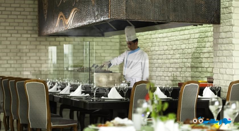   هتل آدالیا اوشن  شهر آنتالیا